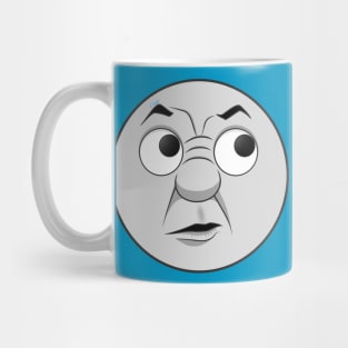 Thomas Curious Face Mug